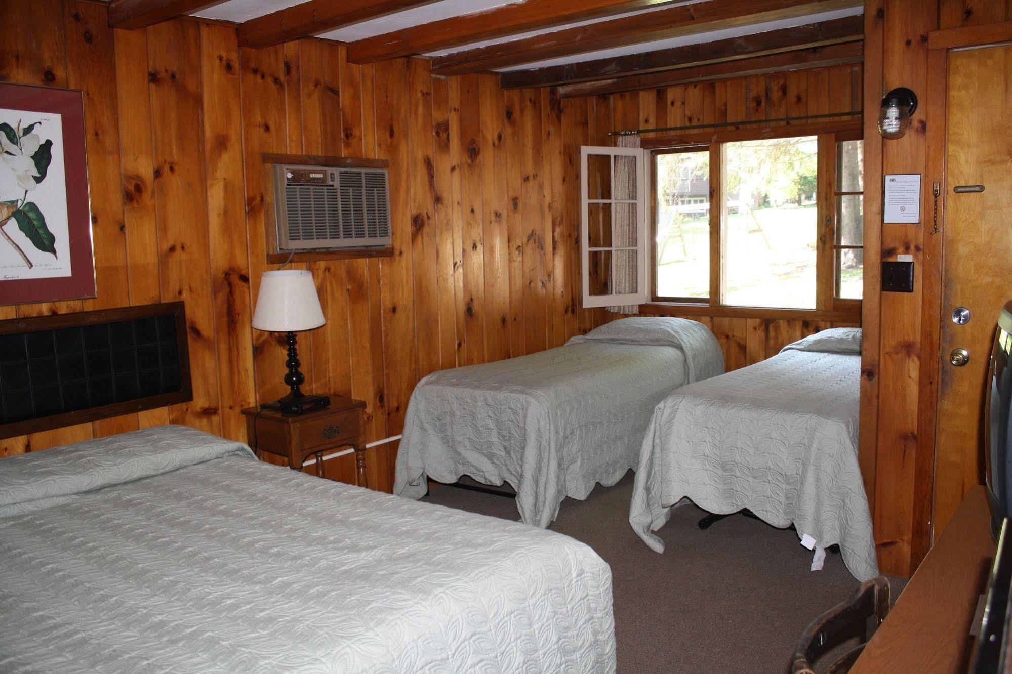 Green Haven Resort Lake George Eksteriør billede