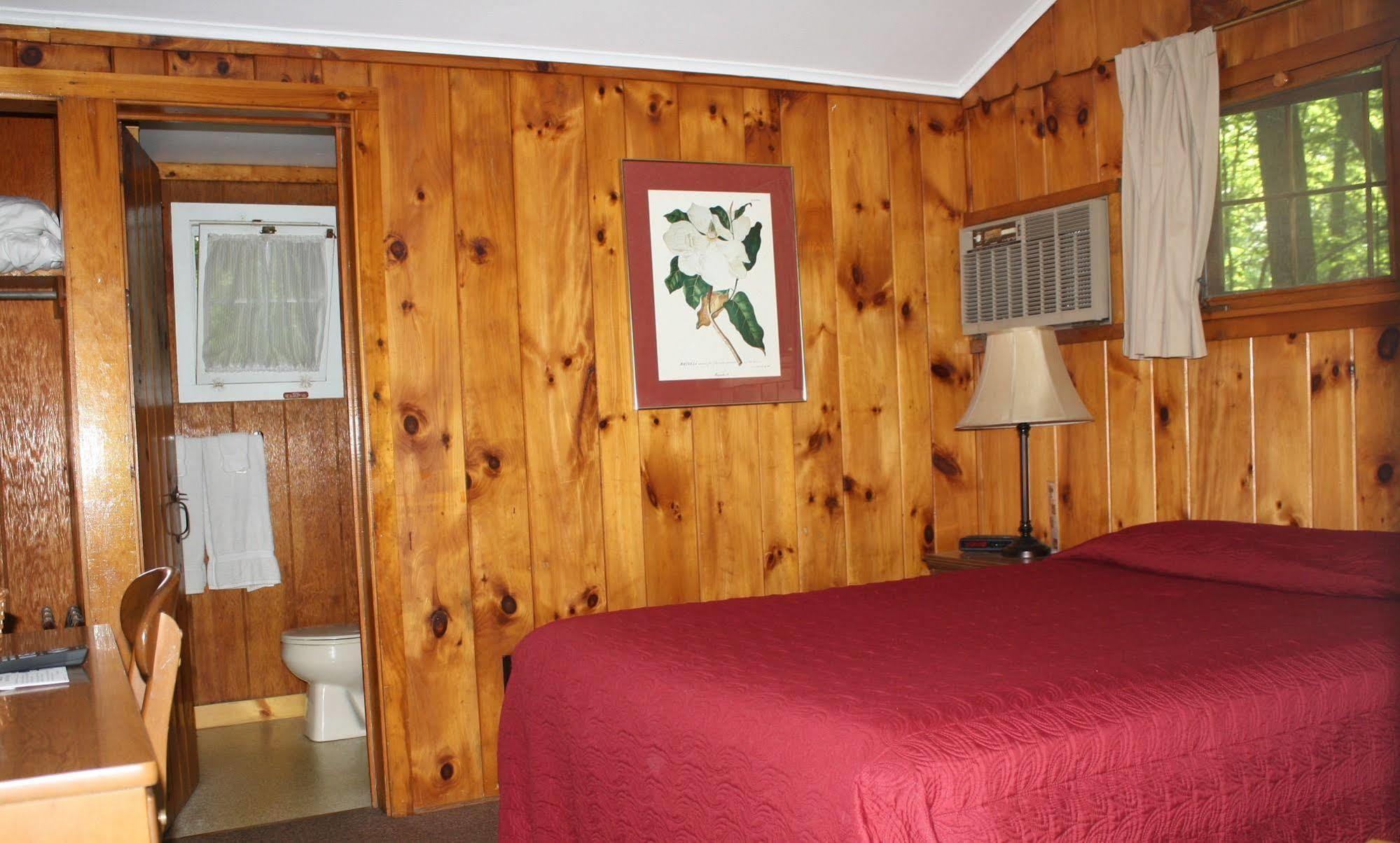 Green Haven Resort Lake George Eksteriør billede