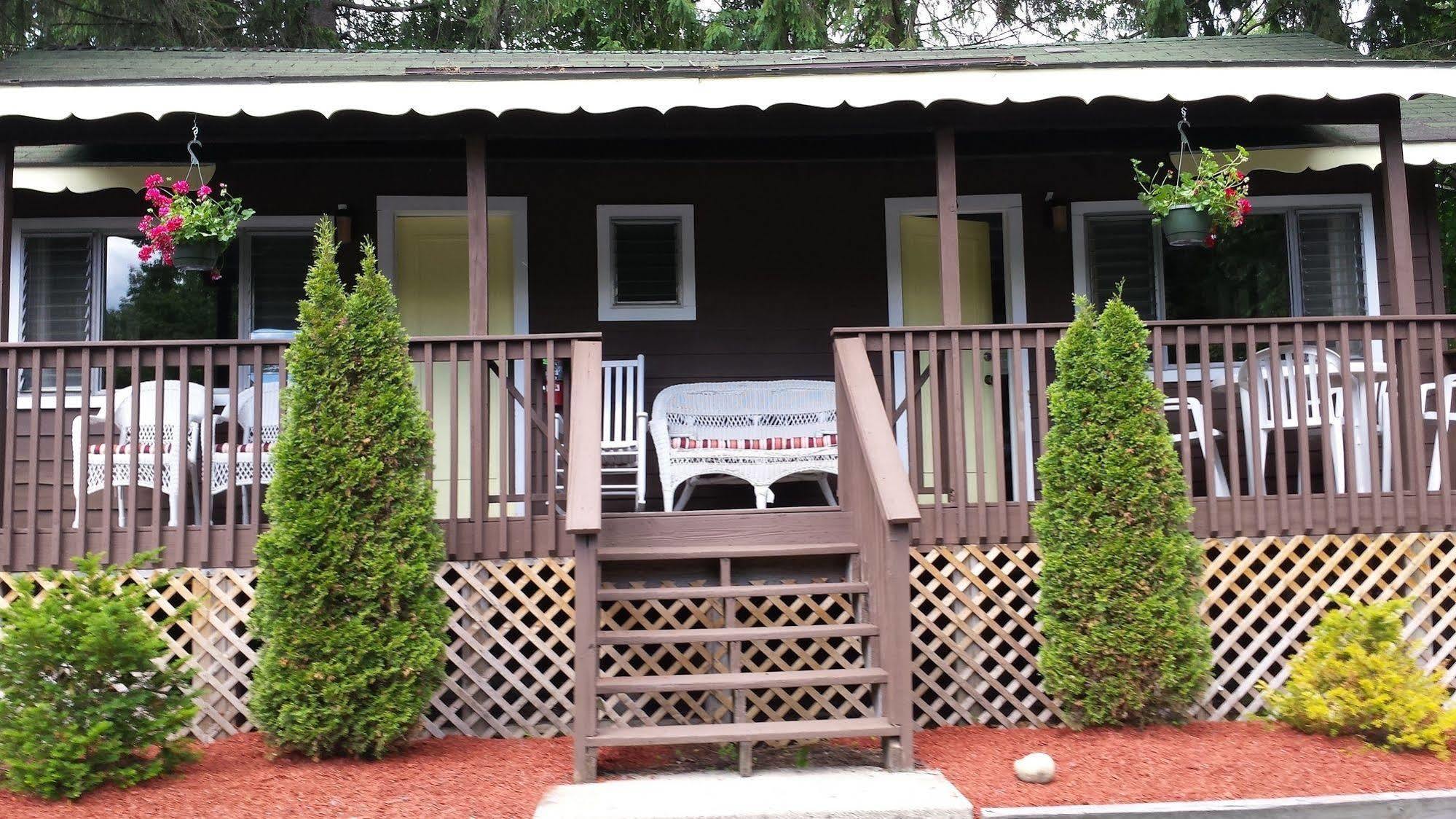 Green Haven Resort Lake George Eksteriør billede